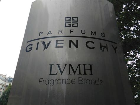 LVMH FRAGRANCE BRANDS (LEVALLOIS